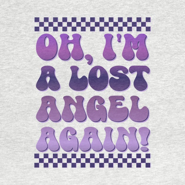 OH, I'M A LOST ANGEL AGAIN! by Youf1en